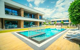 Sweet Home Kemer Apartments